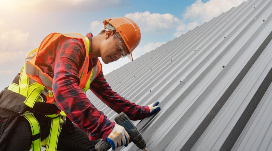 GAF lifetime shingles in Pylesville, MD